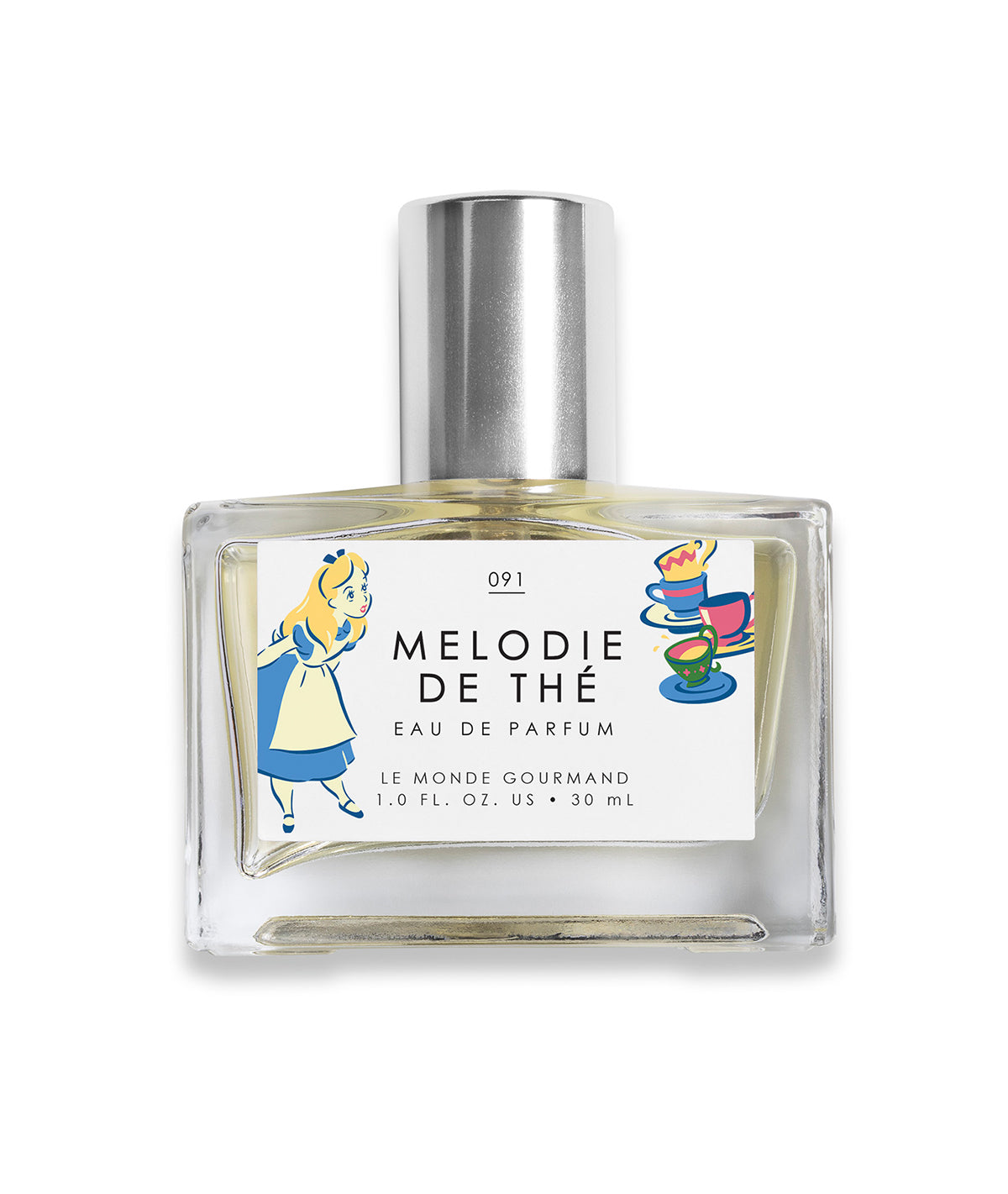 Melodie de Thé Eau De Parfum – Le Monde Gourmand