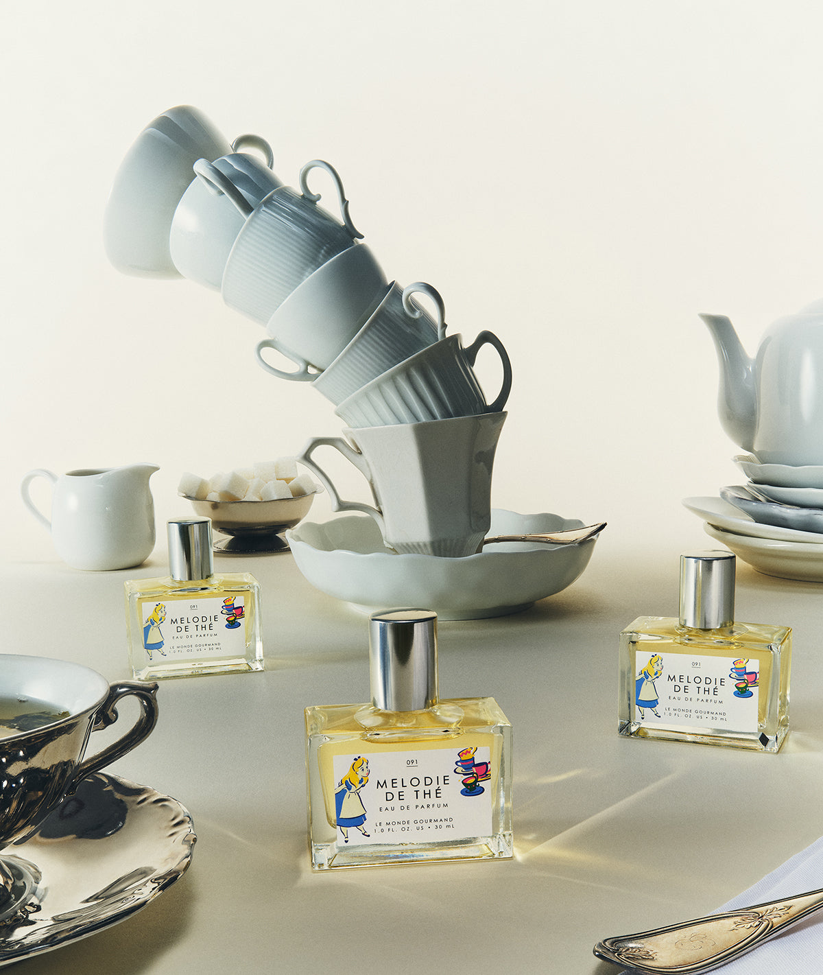 Melodie de Thé Eau De Parfum – Le Monde Gourmand