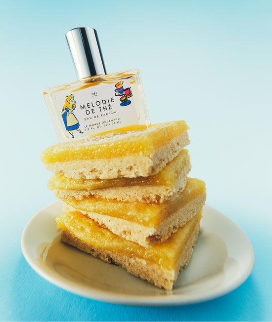 Melodie de Thé Eau De Parfum