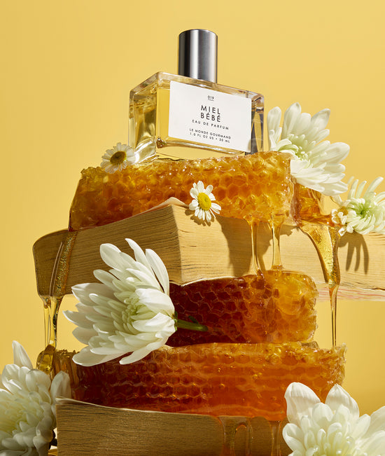 Miel Bébé Eau de Parfum
