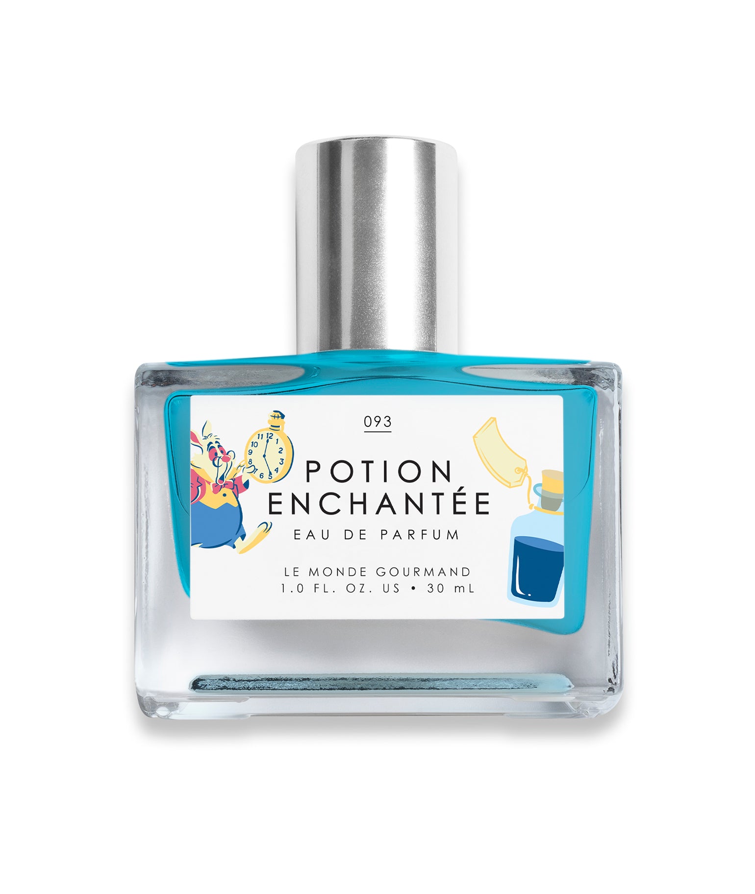 loin. enchantée Eau de Parfum 香水 Potion Enchantée Eau de Parfum – Le Monde Gourmand