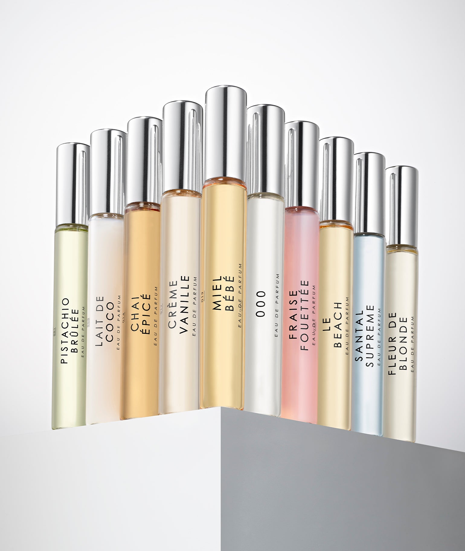 Parfum du monde 4種セット 【公式通販】