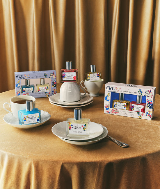 Le Petit Duo Set - Characters