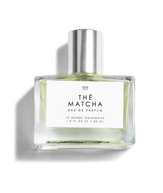 Thé Matcha Eau de Parfum