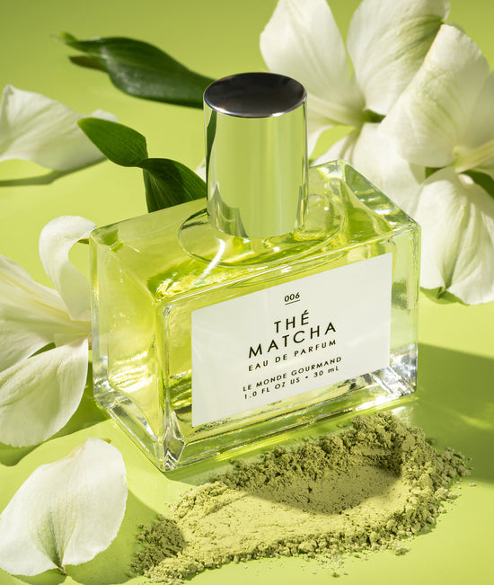 Thé Matcha Eau de Parfum