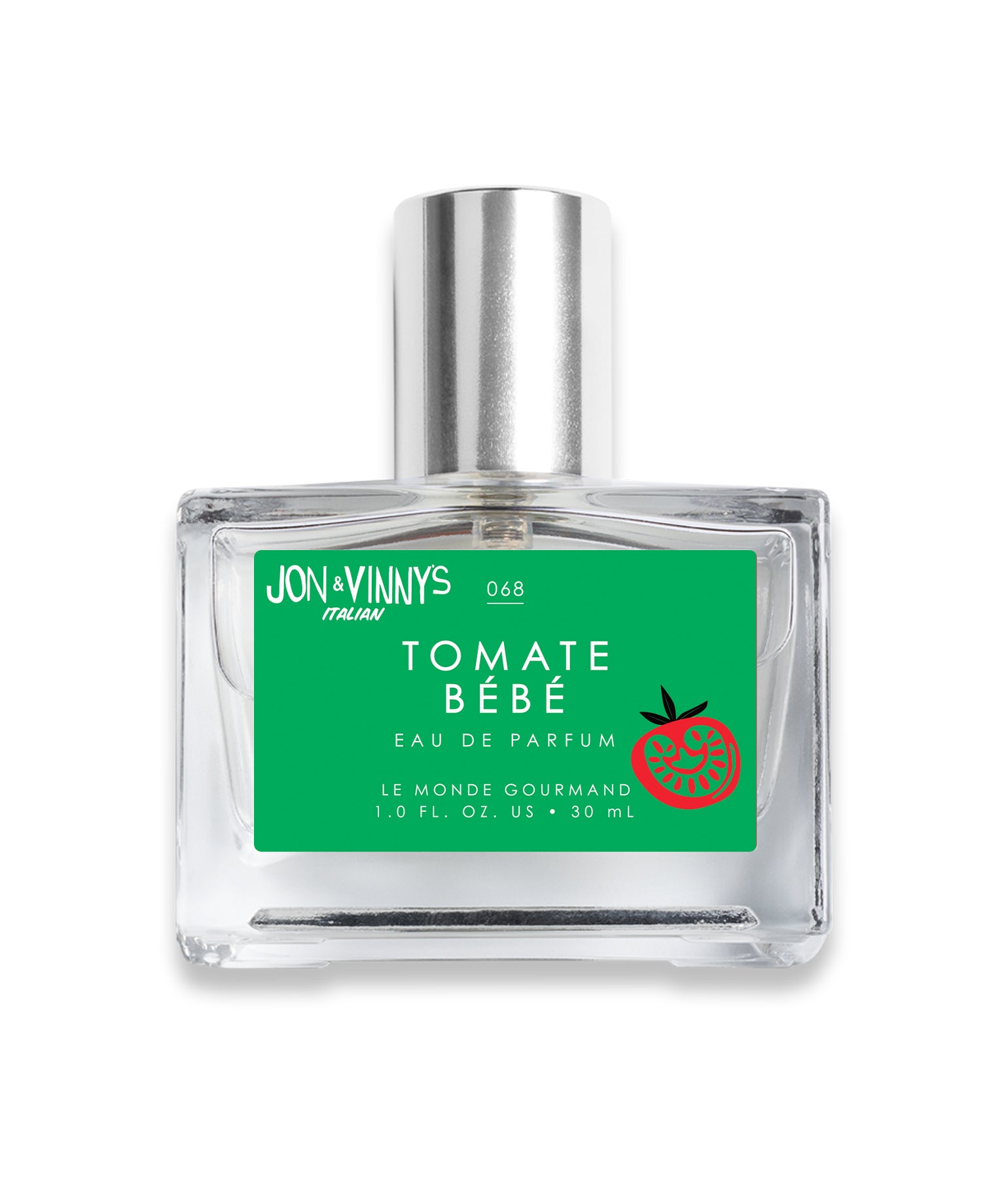 Tomate Bébé Eau de Parfum – Le Monde Gourmand