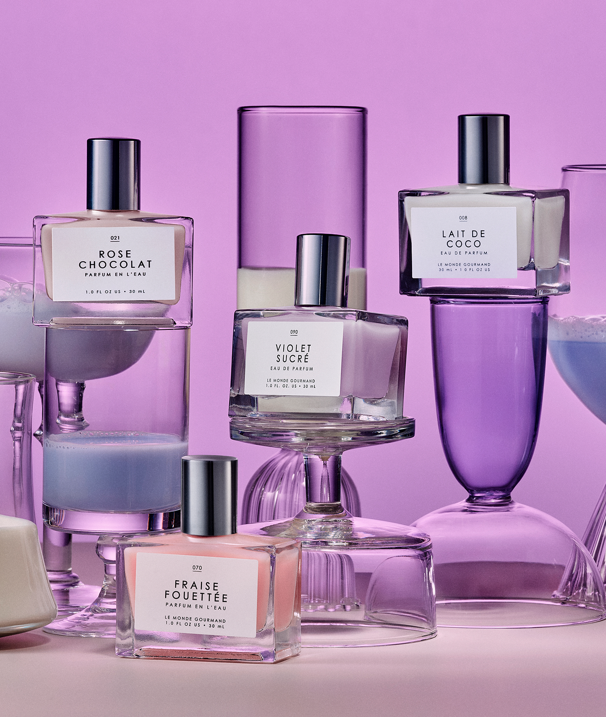 Violet Sucré Eau de Parfum – Le Monde Gourmand Violet Sucré Eau de Parfum – Le Monde Gourmand