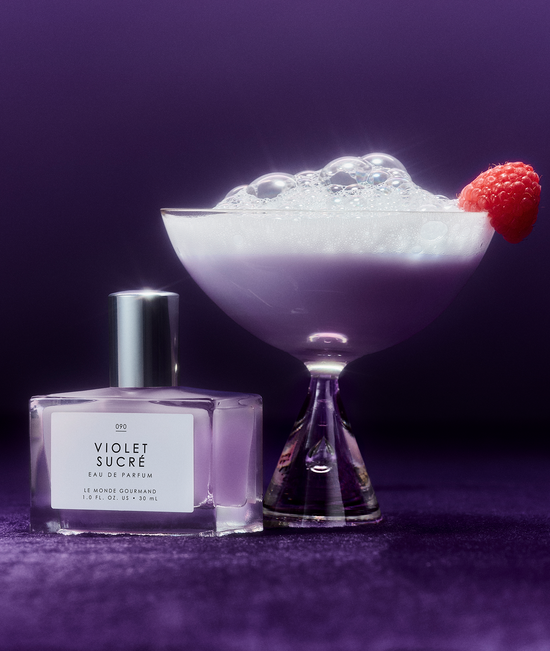 Violet Sucré Eau de Parfum