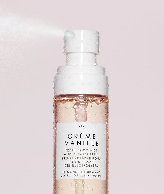 Crème Vanille Fresh Mist