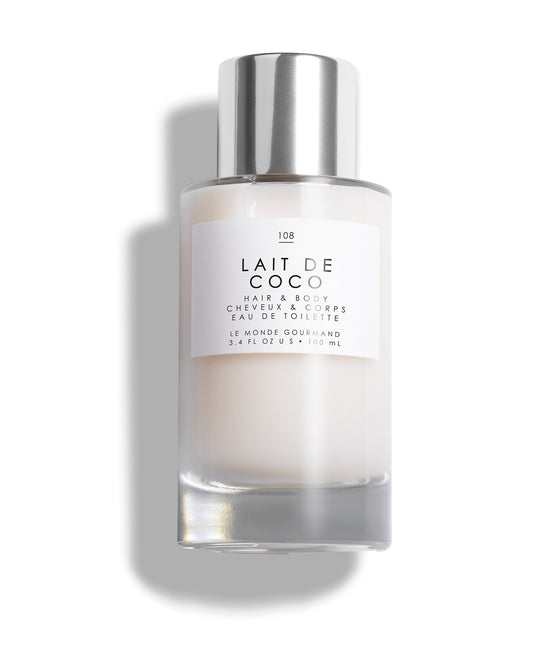 Lait de Coco Hair & Body Mist