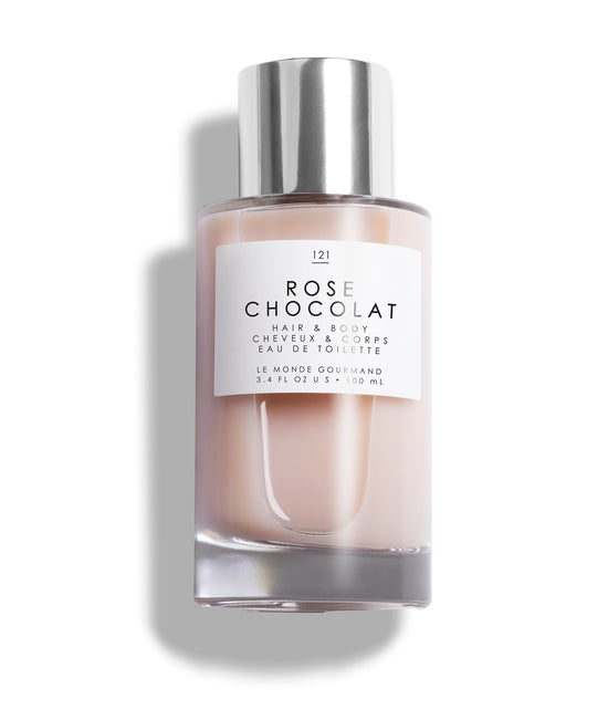 Rose Chocolat Hair & Body Mist