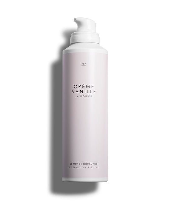 Crème Vanille Body Mousse