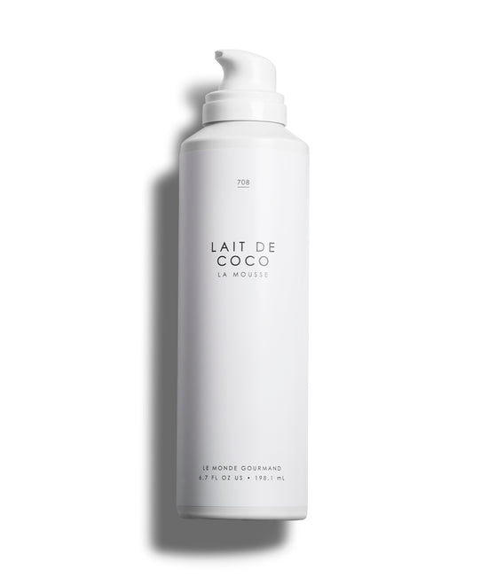 Lait de Coco Body Mousse