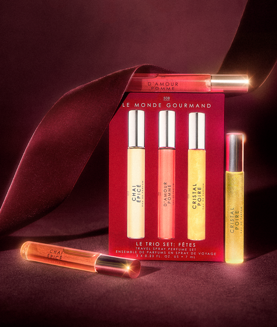 Trio Purse Spray Set: Fêtes
