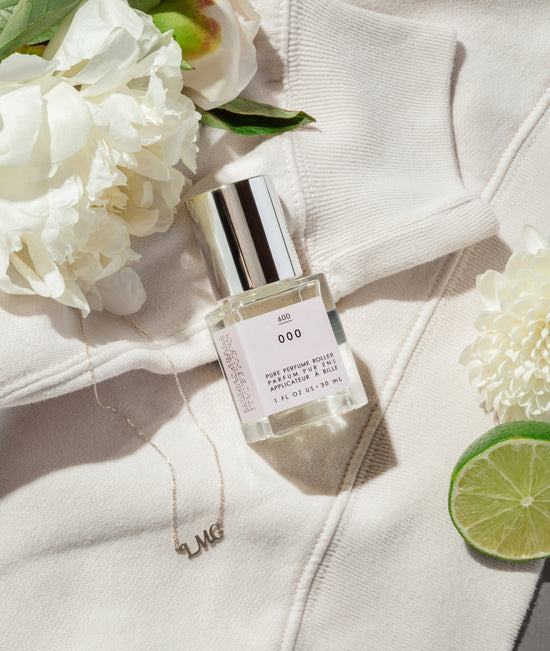 000 Perfume Oil