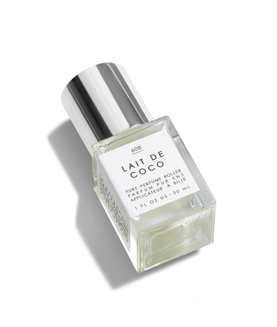 Lait de Coco Perfume Oil