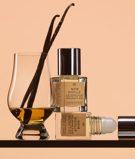 Noir Distillé Perfume Oil
