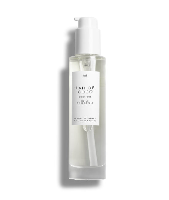Lait de Coco Body Oil