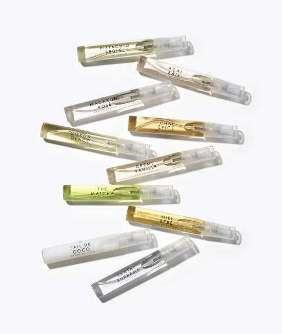 Parfums de Voyage Set
