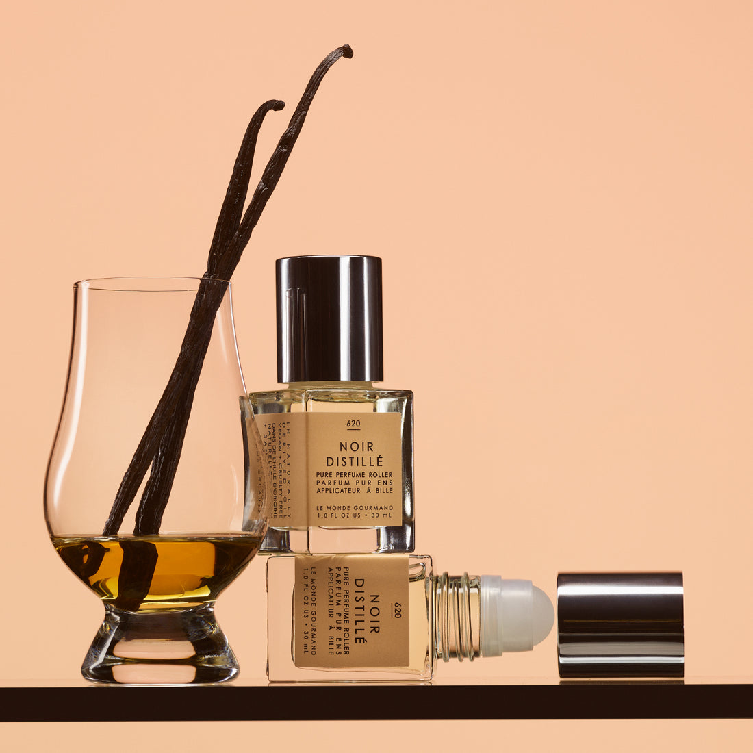 PERFUME OIL