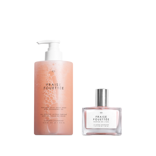 Fraise Fouette Bundle