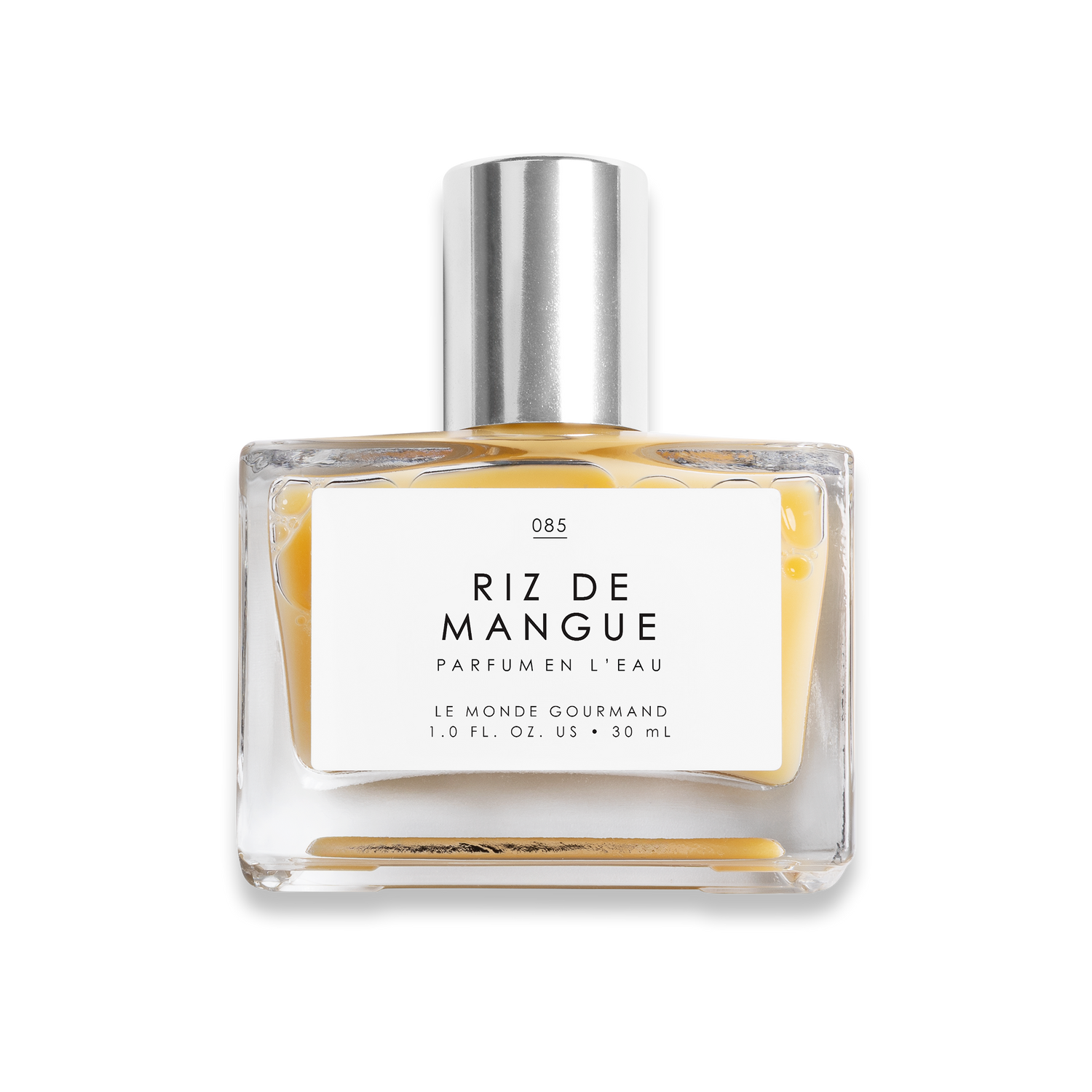 Riz de Mangue Eau de Parfum | Nutty, Milky, Salty Skin – Le Monde Gourmand