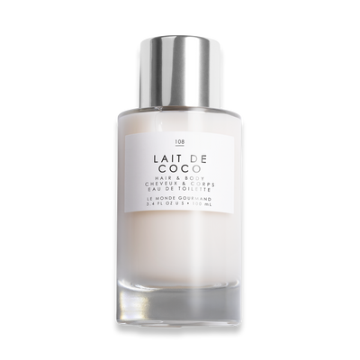 Lait de Coco Hair & Body Mist