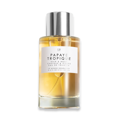 Papaye Tropique Hair & Body Mist