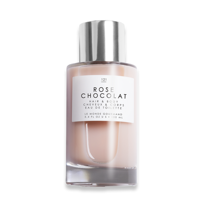 Rose Chocolat Hair & Body Mist