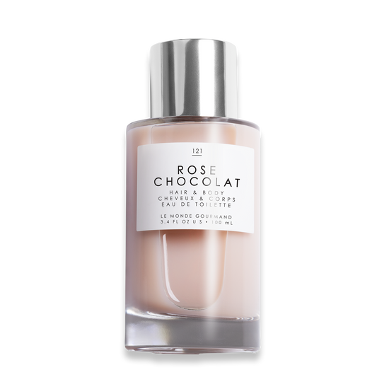 Rose Chocolat Hair & Body Mist