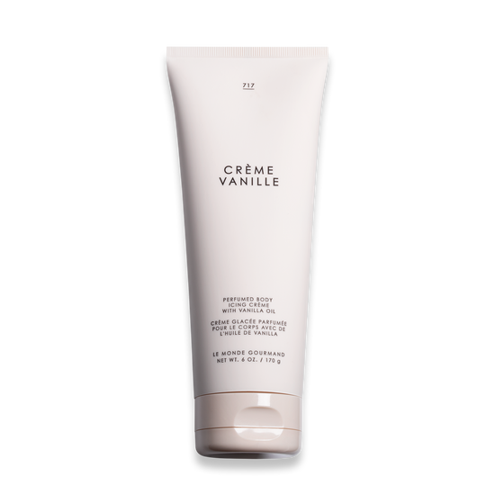 Crème Vanille Perfumed Body Icing Crème