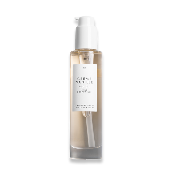 Crème Vanille Body Oil