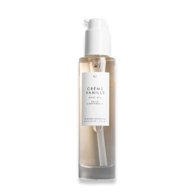 Crème Vanille Body Oil