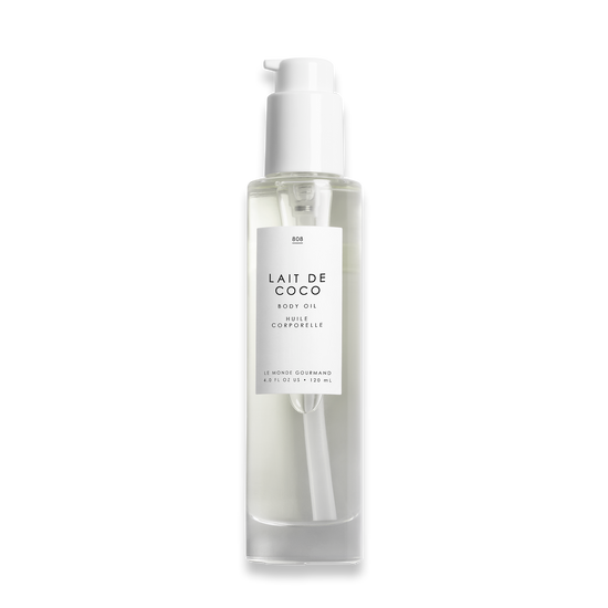 Lait de Coco Body Oil