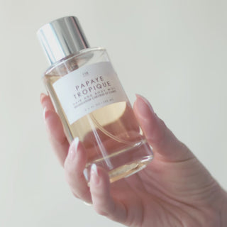 hair body perfume mist step 1