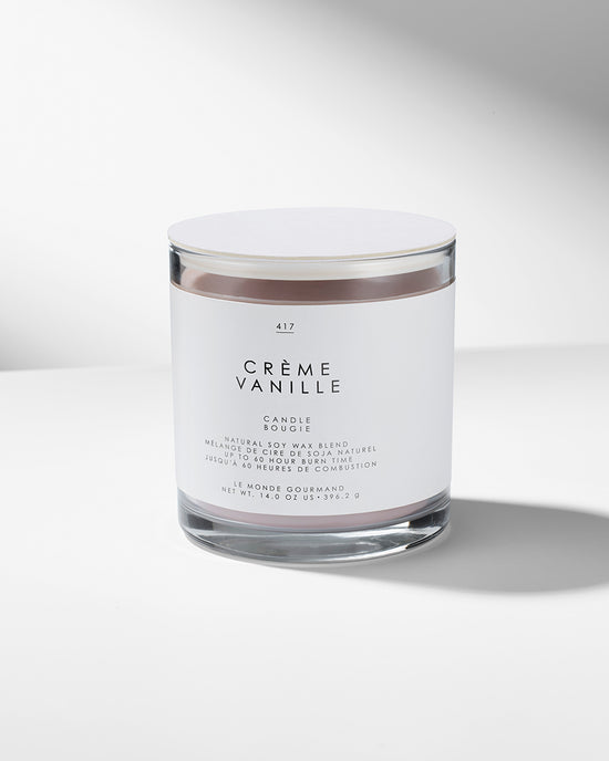 Crème Vanille Candle