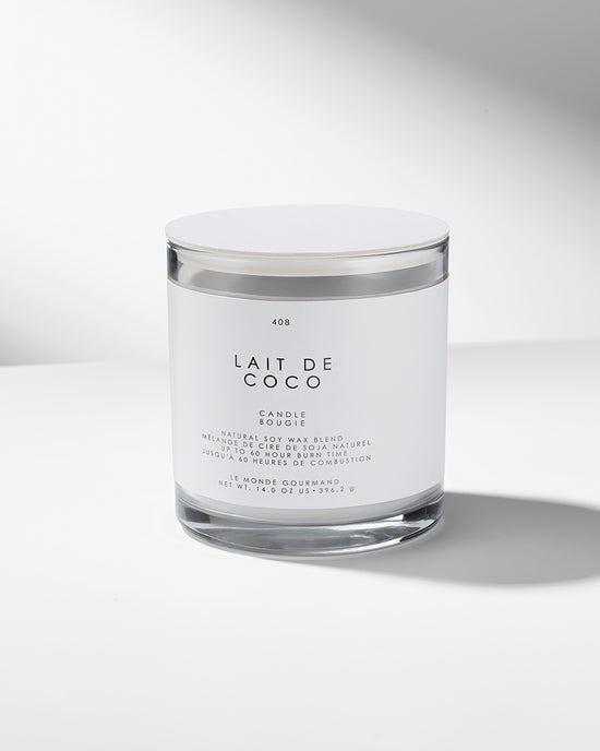 Lait de Coco Candle