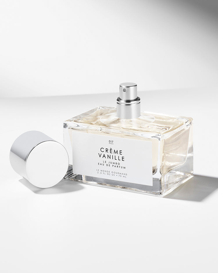 Le Monde Gourmand Crème Vanille Eau de Parfum - 1 fl oz | 30 ml