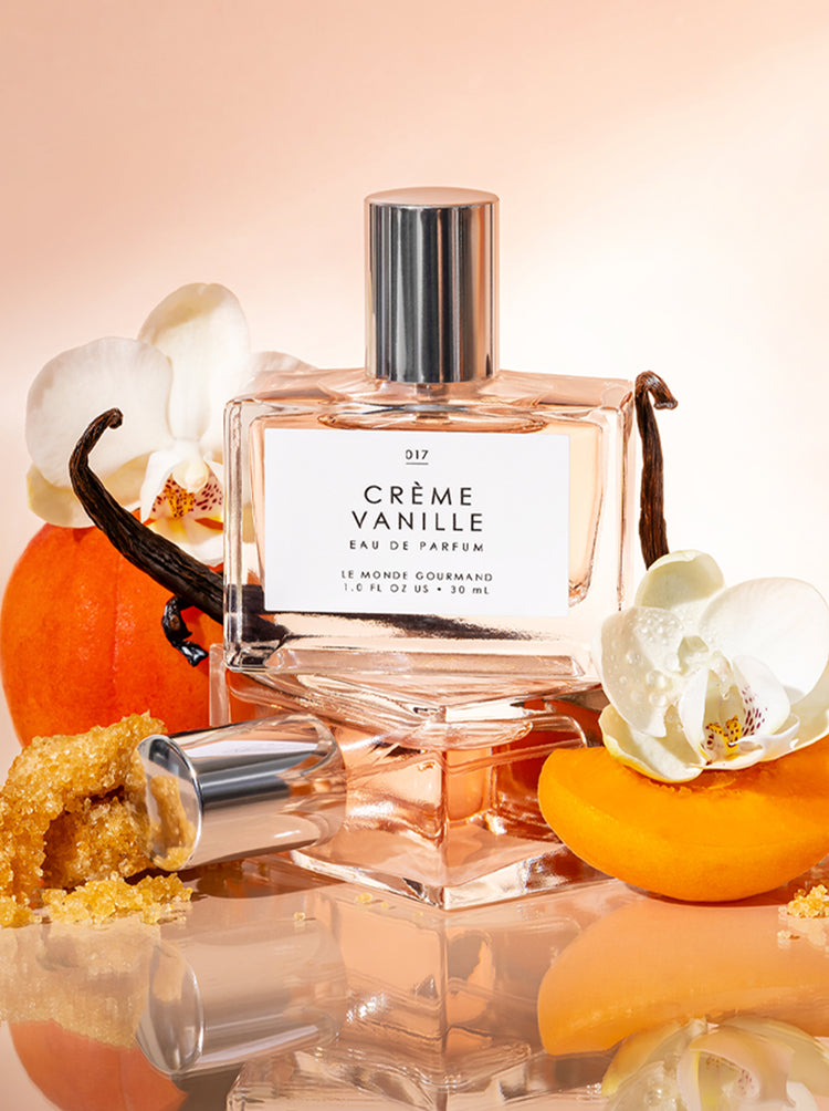 Crème Vanille Eau de Parfum