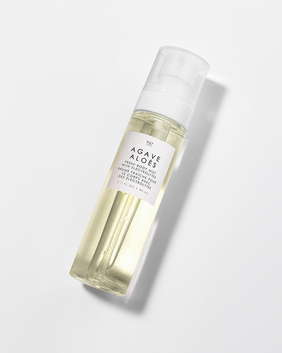 Agave Aloés Fresh Mist