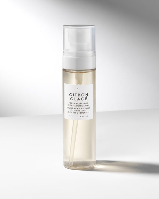 Citron Glacé Fresh Mist