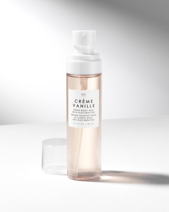 Crème Vanille Fresh Mist