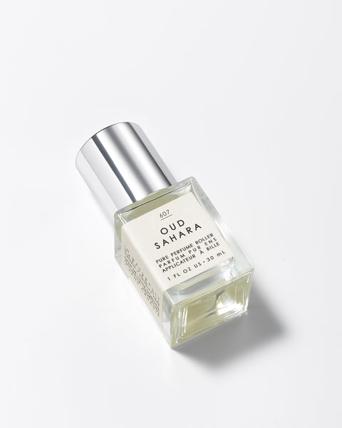 Oud Sahara Perfume Oil Le Monde Gourmand
