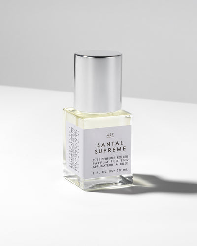 Santal Supreme Perfume Oil