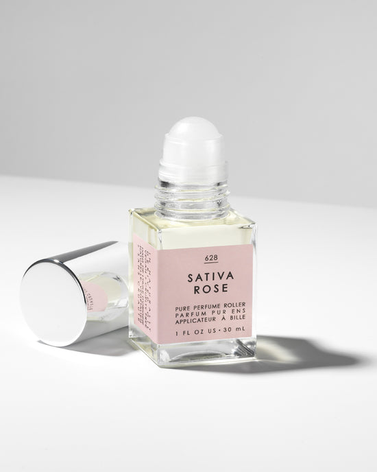 Sativa Rose Perfume Oil
