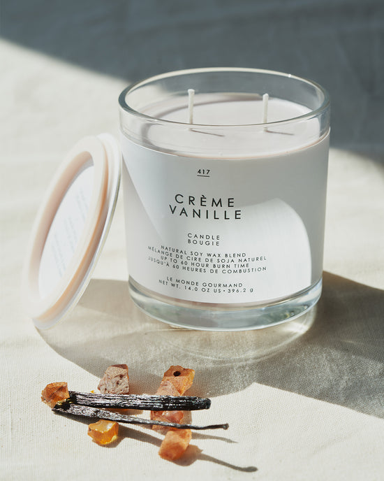 Crème Vanille Candle