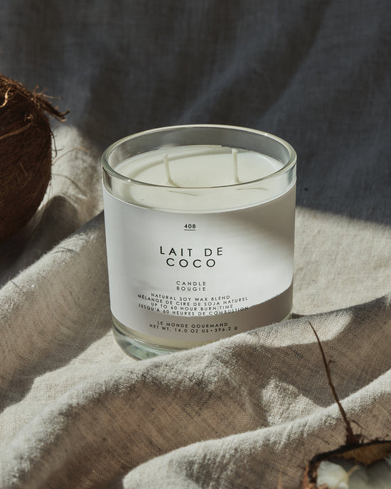 Lait de Coco Candle