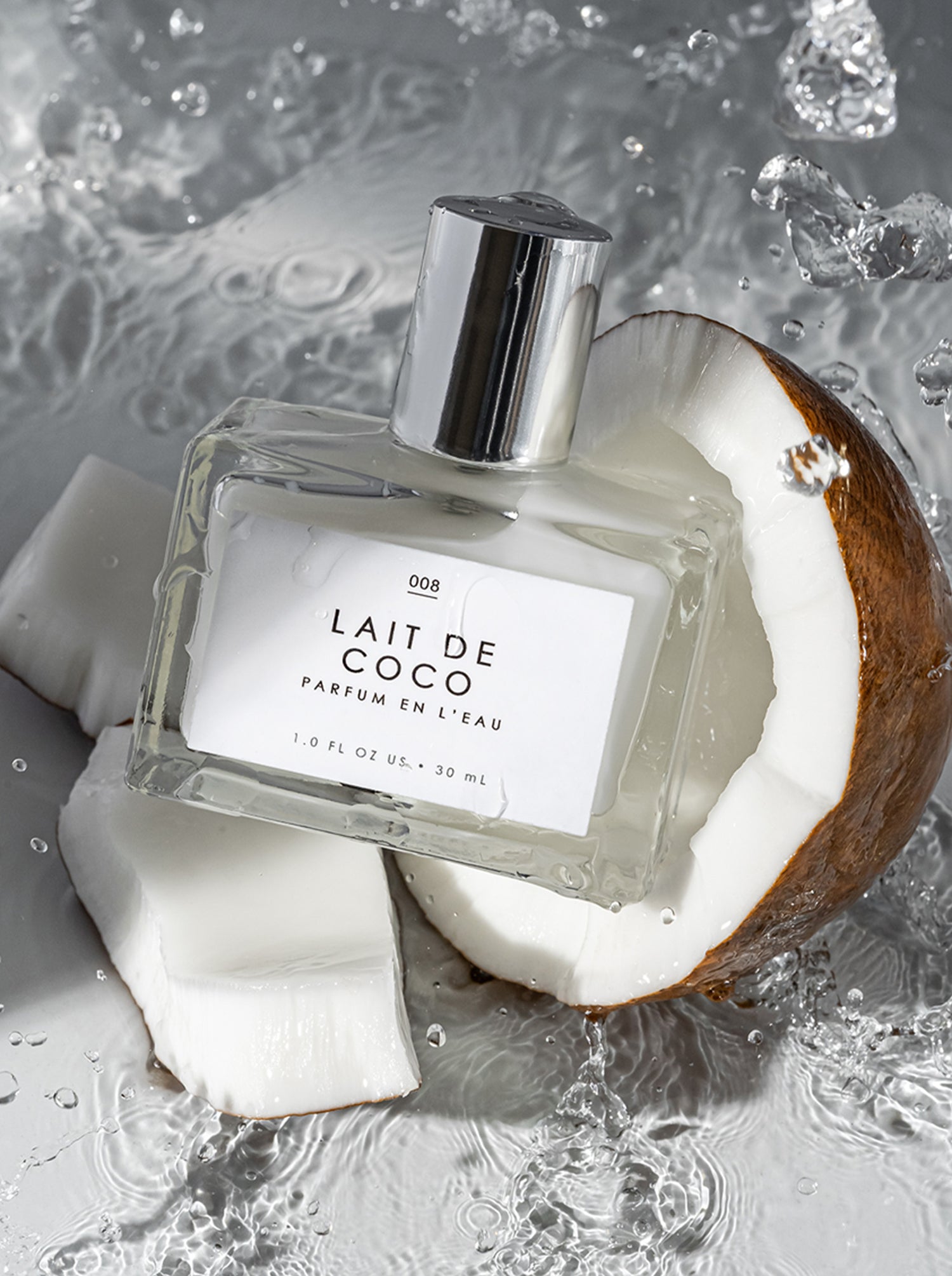 Mua Le Monde Gourmand Lait de Coco Eau de Parfum - 1 fl oz (30 ml) -  Bergamot, Vanilla, Coconut Fragrance Notes trên  Mỹ chính hãng 2023