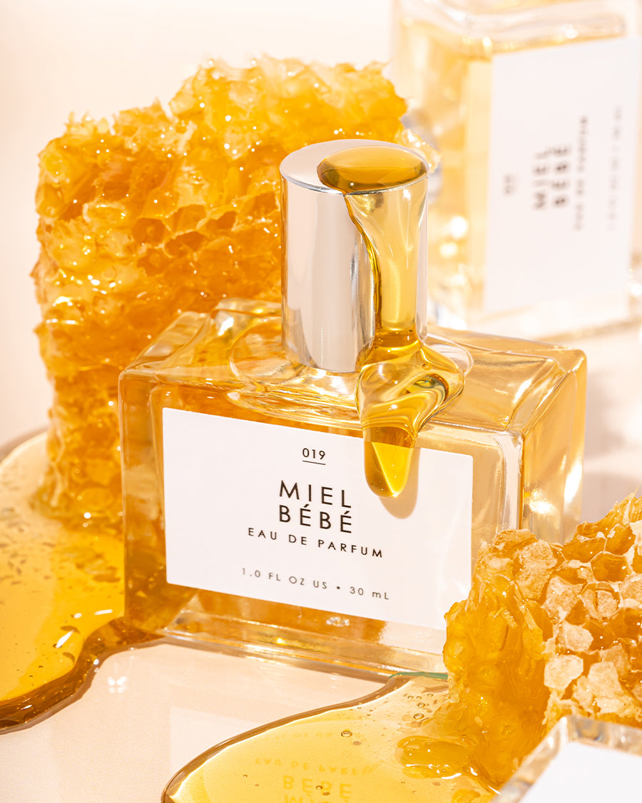 Kenia Anillo duro Imperial Miel Bébé Eau de Parfum – Le Monde Gourmand